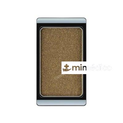 SOMBRA DE OJOS PEARL 08 GR 180 PEARLY GOLDEN OLIVE ARTDECO