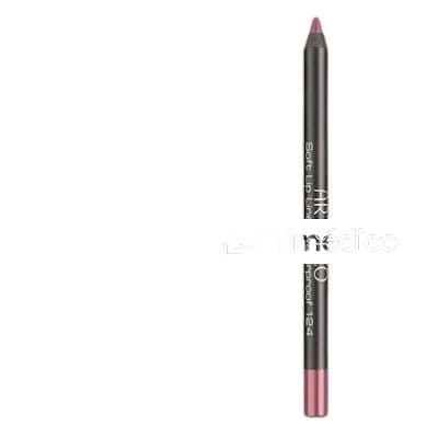 DELINEADOR DE LABIOS SUAVES A PRUEBA DE AGUA 124 NA ARTDECO