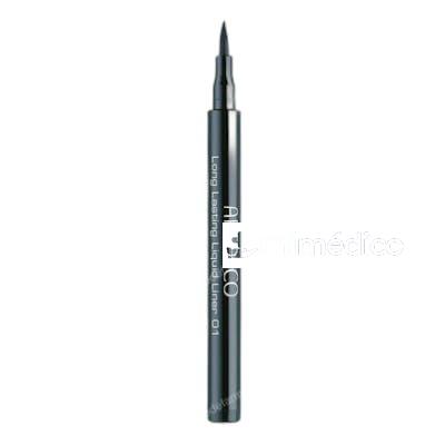LONG LASTING LIQUID LINER 01 BLACK 15 ML NA ARTDECO