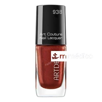 ART COUTURE ESMALTE DE UNAS PEARL 10 ML 938 BLAZING FLAMES ARTDECO