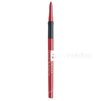 MINERAL DELINEADOR DE LABIOS 04 GR 07 BOHO ROJO MINERAL ARTDECO