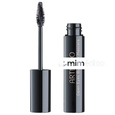 OPEN EYES BUTTERFLY MASCARA DE PESTANAS DEEP BLACK 15 ML NA ARTDECO