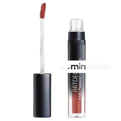 MAT PASSION LABIAL LIQUIDO 3 ML 51 BURNT ROSE ARTDECO