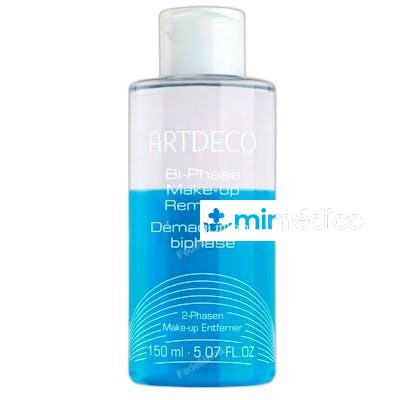 DESMAQUILLANTE BIFASICO PARA ROSTRO OJOS Y LABIOS 150 ML NA ARTDECO