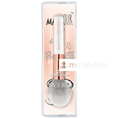 BROCHA PARA POLVO BRONCEADOR 63 GR ESSENCE