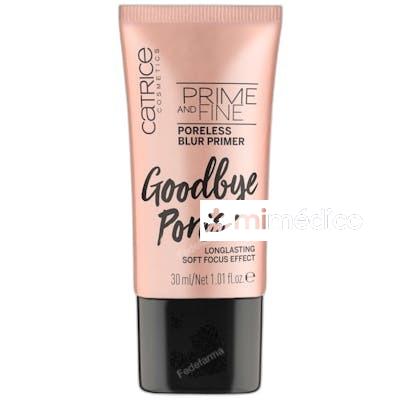 PRIME AND FINE PREBASE DIFUMINADORA DE POROS NA CATRICE COSMETICS