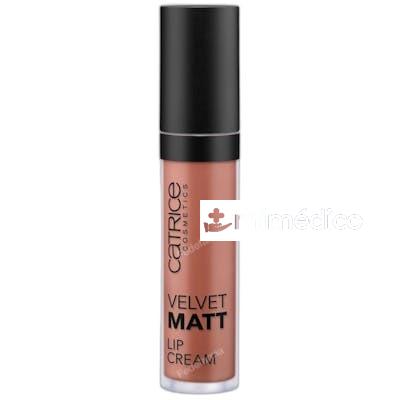 VELVET MATT LABIAL LIQUIDO 110 NA CATRICE COSMETICS