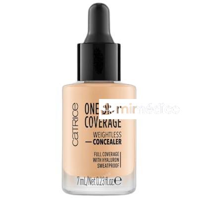 CORRECTOR ONE DROP COVERAGE WEIGHTLESS 003 CATRICE COSMETICS