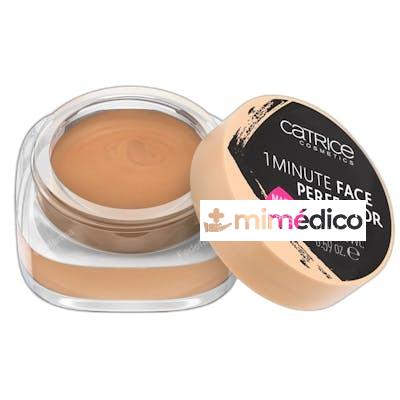 1 MINUTE FACE PERFECTOR MOUSSE MULTITONO NA CATRICE COSMETICS