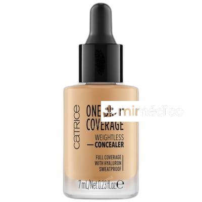 CORRECTOR ONE DROP COVERAGE WEIGHTLESS 040 NA CATRICE COSMETICS