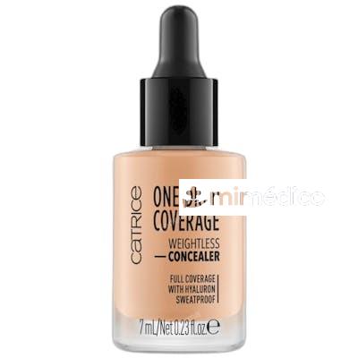 CORRECTOR ONE DROP COVERAGE WEIGHTLESS 010 CATRICE COSMETICS