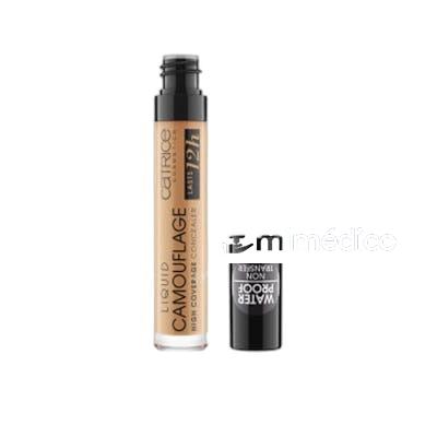CORRECTOR LIQUIDO CAMUFLAGE 060 LATTE MACCHIATO CATRICE COSMETICS