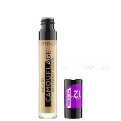 CORRECTOR LIQUID CAMOUFLAGE 65 BRONZE BEIGE 5 ML NA CATRICE COSMETICS
