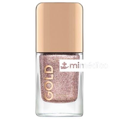 ESMALTE DE UNAS EFECTO ORO 02 CATRICE COSMETICS