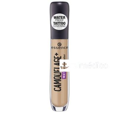 CAMOUFLAGE MATT CORRECTOR 5 ML 50 WARM TOAST ESSENCE