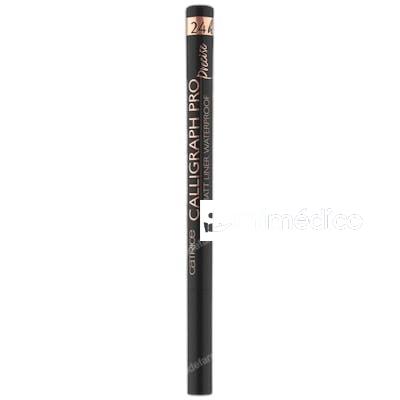 CALLIGRAPH PRO PRECISE 24H MATT EYELINER WATERPROOF NA CATRICE COSMETICS