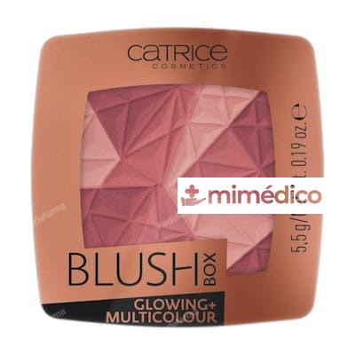 BLUSH BOX COLORETE MULTICOLOR 020 CATRICE COSMETICS