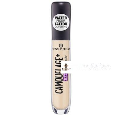 CAMOUFLAGE MATT CORRECTOR 5 ML 23 WARM SAND ESSENCE