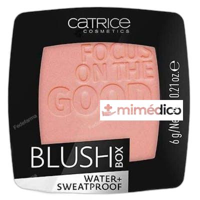 COLORETE BOX 025 NUDE PEACH 6 GR NA CATRICE COSMETICS
