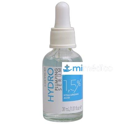 SERUM HIDRATANTE HYDRO PLUMPLING 30 ML NA CATRICE COSMETICS