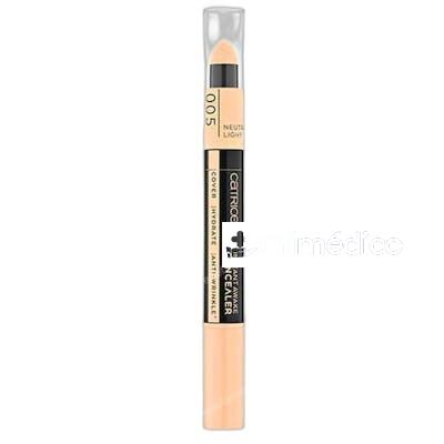 CORRECTOR INSTANT AWAKE 18 ML 005 NEUTRAL LIGHT CATRICE COSMETICS