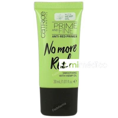 PREBASE ANTI ROJECES PRIME AND FINE 30 ML NA CATRICE COSMETICS