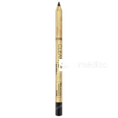 PERFILADOR DE OJOS 010 TRULY BLACK 11 GR NA CATRICE COSMETICS