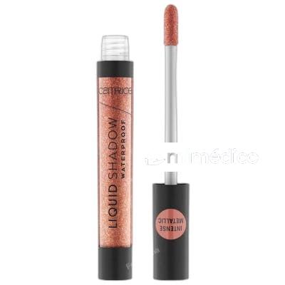 SOMBRA DE OJOS LIQUIDA WATERPROOF 55 ML 030 FEARLESS CATRICE COSMETICS