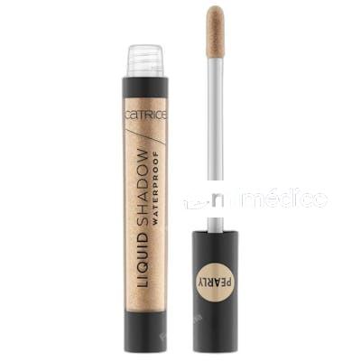 SOMBRA DE OJOS LIQUIDA WATERPROOF 55 ML 040 PEACHE HUNTER CATRICE COSMETICS