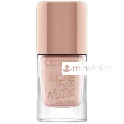 MORE THAN NUDE ESMALTE DE UNAS 105 ML 07 NUDIE BEAUTIE CATRICE COSMETICS