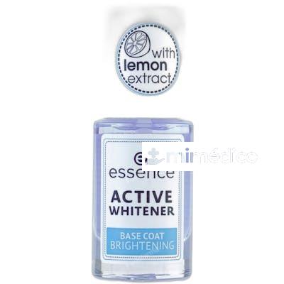 ACTIVE WHITENER BASE COAT BRIGHTENING 8 ML NA ESSENCE