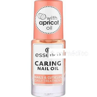 CARING NAIL OIL TRATAMIETO DIARIO UNAS Y CUTICULAS 8 ML NA ESSENCE