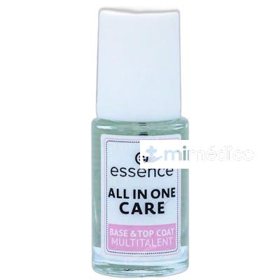 ALL IN ONE CARE BASE TOP COAT MULTITALENT 8 ML NA ESSENCE