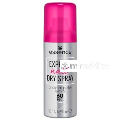 EXPRESS NAIL SPRAY DE SECADO RAPIDO PARA UNAS 50 ML NA ESSENCE
