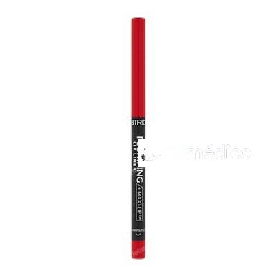 PERFILADOR DE LABIOS PLUMPING 035 GR 080 PRESS THE HOT BUTTO CATRICE COSMETICS