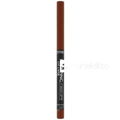 PERFILADOR DE LABIOS PLUMPING 035 GR 100 GO ALLOUT CATRICE COSMETICS