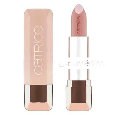 BARRA DE LABIOS FULL SATIN NUDE 38 GR 020 FULL OF STRENGTH CATRICE COSMETICS