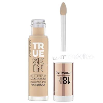 TRUE SKIN HIGH COVER CORRECTOR 45 ML 020 WARM BEIGE CATRICE COSMETICS