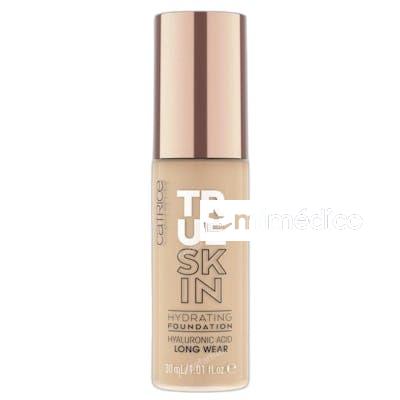 BASE DE MAQUILLAJE TRUE SKIN HYDRATING 30 ML 020 WARM BEIGE CATRICE COSMETICS