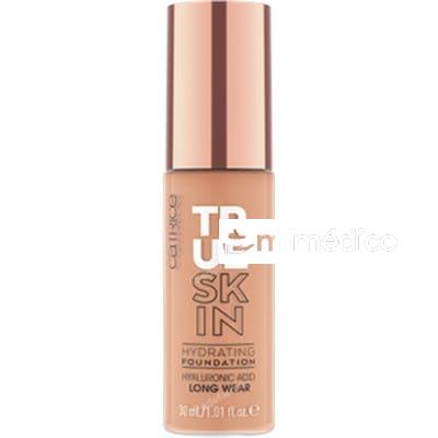 BASE DE MAQUILLAJE HIDRATANTE TRUE SKIN 30 ML 033 COOL ALMON CATRICE COSMETICS