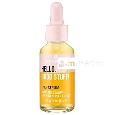 HELLO GOOD STUFF SERUM FACIAL 30 ML NA ESSENCE