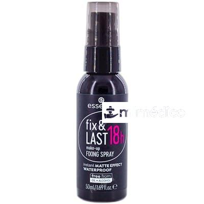 FIX LAST 18H SPRAY FIJADOR DE MAQUILLAJE 50 ML NA ESSENCE