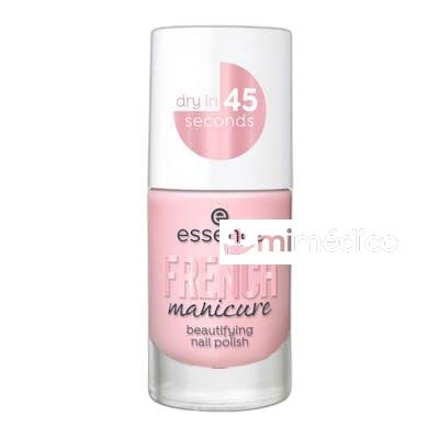 FRENCH MANICURE BEAUTIFYING ESMALTE DE UNAS 10 ML 04 BEST FR ESSENCE