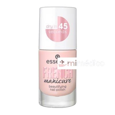 FRENCH MANICURE BEAUTIFYING ESMALTE DE UNAS 10 ML 05 ULTIMAT ESSENCE