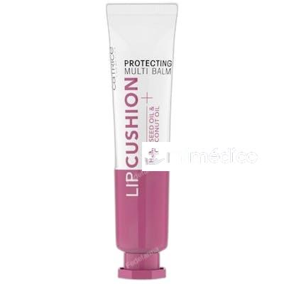 BALSAMO LABIAL LIP CUSHION PROTECTING 010 HUG YOUR LIPS NA CATRICE COSMETICS