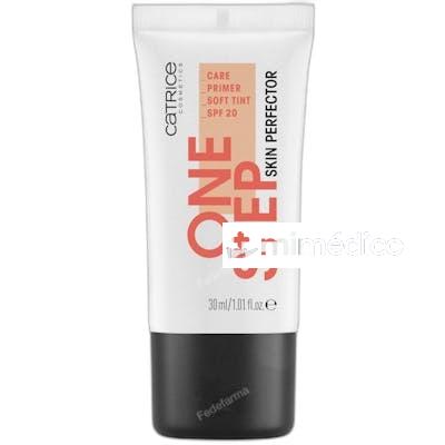 PREBASE DE ROSTRO ONE STEP SKIN PERFECTOR 30 ML NA CATRICE COSMETICS