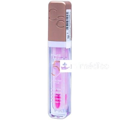 ACEITE LABIAL POWER FULL 5 GLOSSY 450 ML 010 FROSTED SUGAR CATRICE COSMETICS