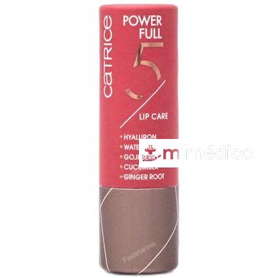 BALSAMO LABIAL POWER FULL 5 030 SWEET CHERRY CATRICE COSMETICS