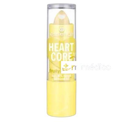 HEART CORE BALSAMO LABIAL AFRUTADO 3 GR 04 LUCKY LEMON ESSENCE
