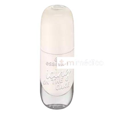 GEL NAIL COLOUR ESMALTE DE UNAS 8 ML 03 ICING ON THE CAKE ESSENCE